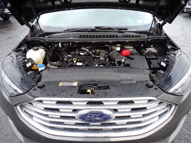 Certified 2022 Ford Edge SEL w/ Convenience Package AWD/4WD image 14