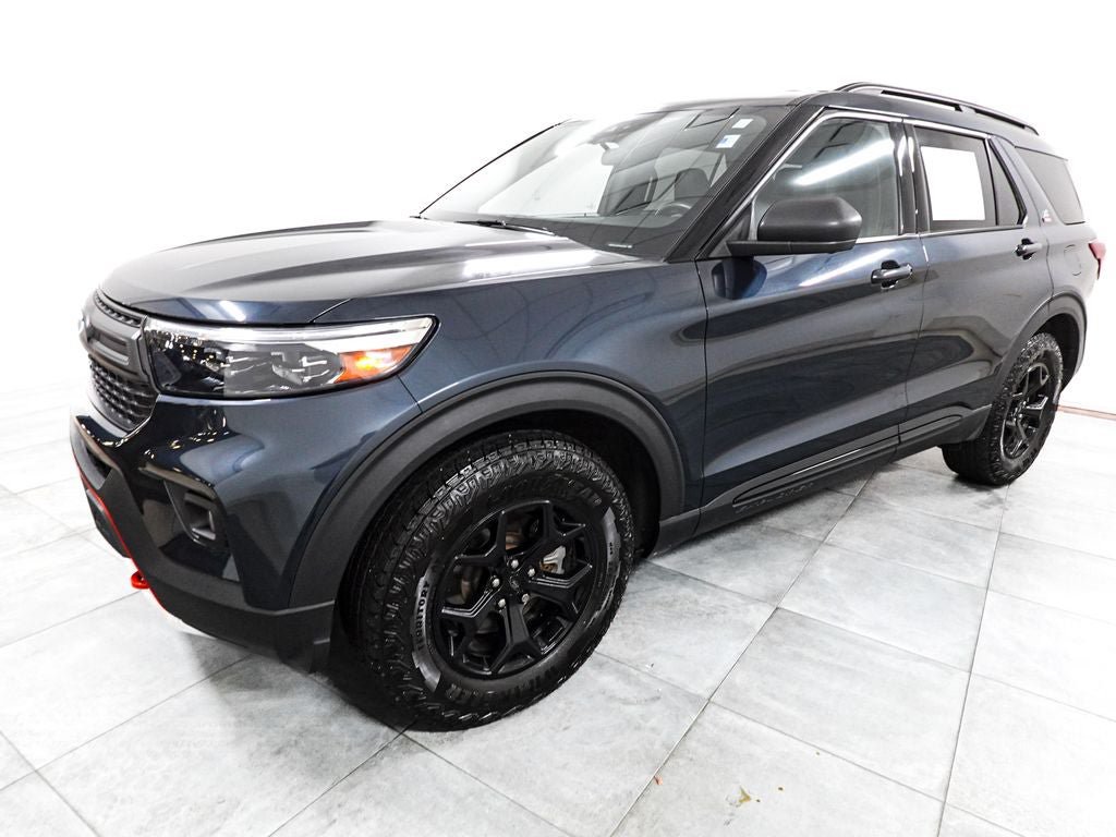 Certified 2023 Ford Explorer Timberline AWD/4WD image 4