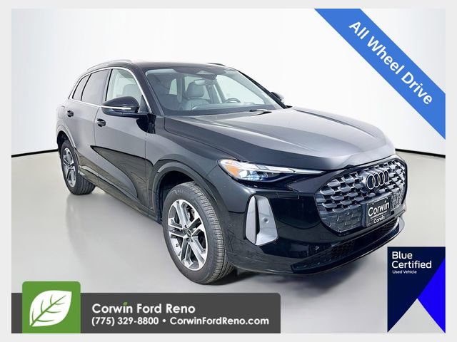 Used 2025 Audi Q5 Premium w/ Convenience Package