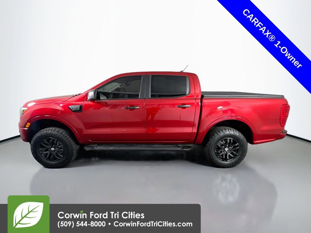 Certified 2021 Ford Ranger XLT w/ Equipment Group 301A Mid AWD/4WD image 6