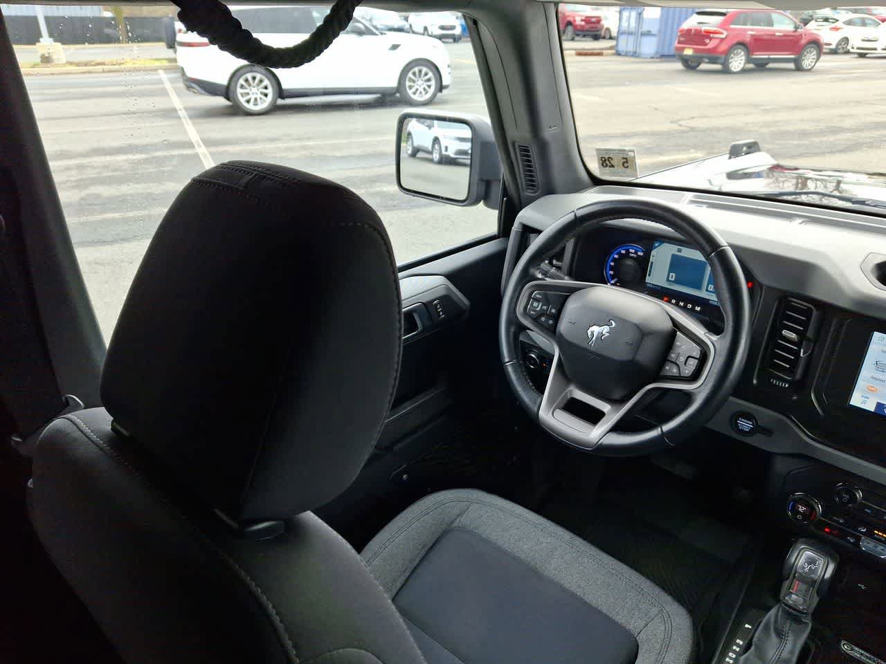 Certified 2023 Ford Bronco Big Bend AWD/4WD image 15