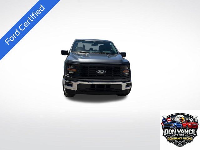 Certified 2025 Ford F150 XL w/ Equipment Group 103A High AWD/4WD image 8