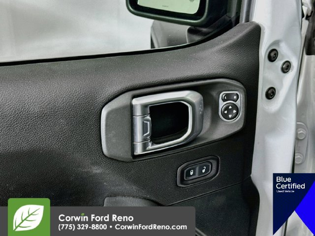 Used 2020 Jeep Wrangler Unlimited Rubicon AWD/4WD image 22