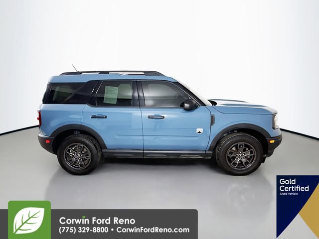Certified 2021 Ford Bronco Sport Big Bend image 10