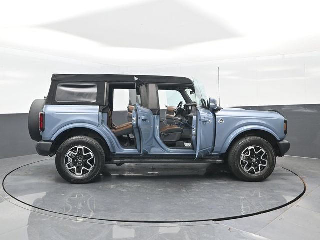 Certified 2023 Ford Bronco Outer Banks AWD/4WD image 26
