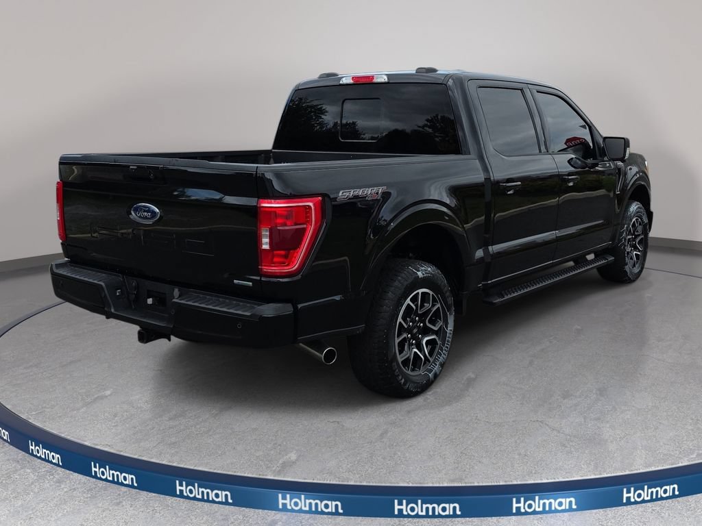Certified 2023 Ford F150 XLT w/ Equipment Group 302A High AWD/4WD image 5