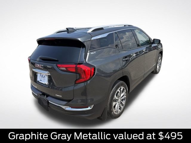 Used 2019 GMC Terrain SLT w/ Preferred Package AWD/4WD image 10