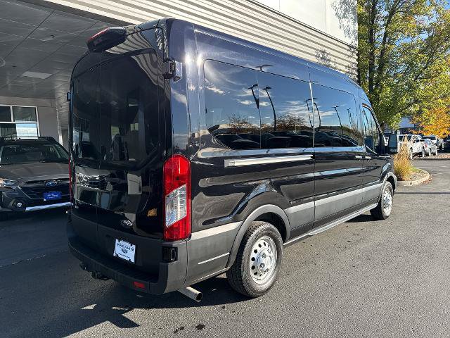 Certified 2025 Ford Transit 350 XL AWD/4WD image 4