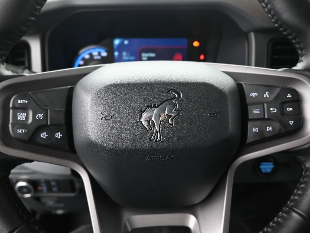 Certified 2024 Ford Bronco Big Bend AWD/4WD image 11