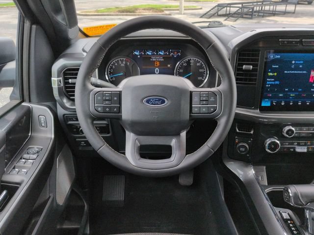 Certified 2023 Ford F150 XLT w/ Equipment Group 302A High AWD/4WD image 16