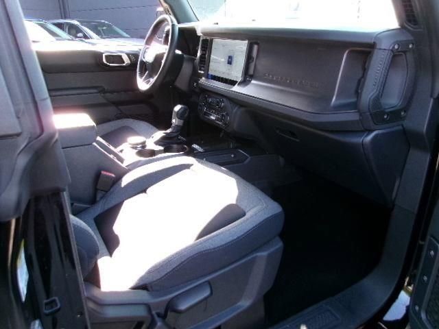 Certified 2025 Ford Bronco Big Bend AWD/4WD image 4