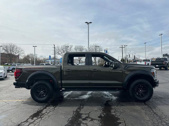 Certified 2024 Ford F150 Raptor AWD/4WD image 8