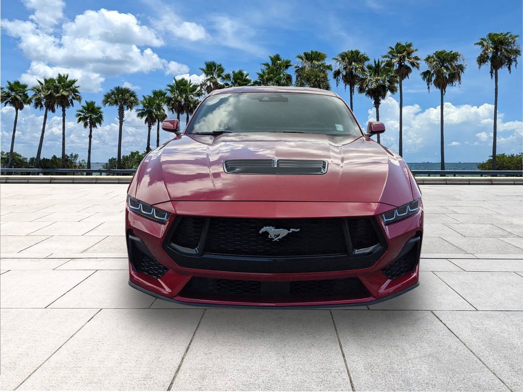 Certified 2024 Ford Mustang GT Premium image 2