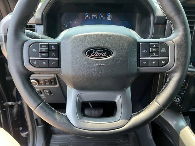 Certified 2025 Ford F150 Lariat w/ Equipment Group 501A Mid AWD/4WD image 19