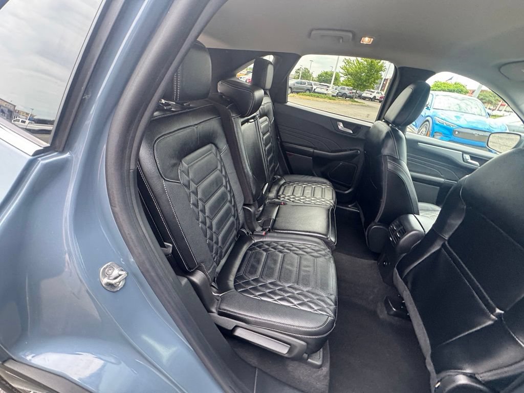Certified 2023 Ford Escape Platinum w/ Premium Technology Package AWD/4WD image 15