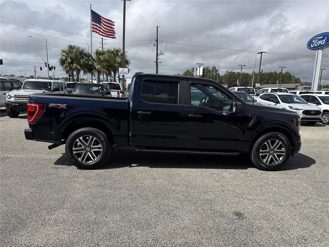 Certified 2023 Ford F150 XL w/ STX Appearance Package RWD image 14