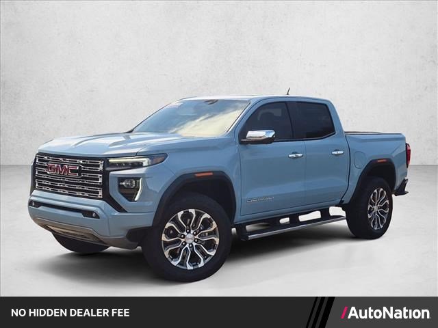 Used 2026 GMC Canyon Denali AWD/4WD image 1