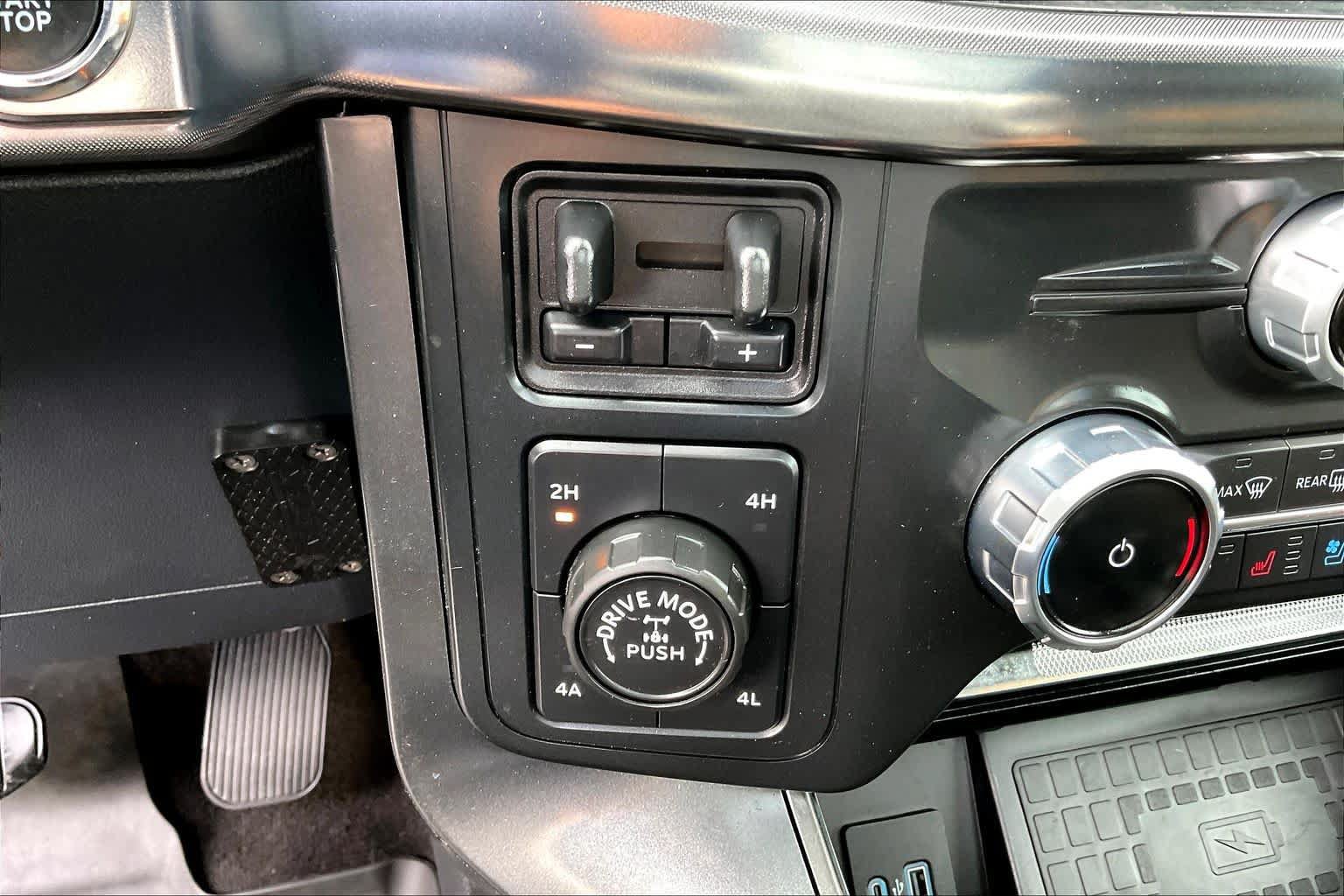 Certified 2022 Ford F150 Tremor w/ Equipment Group 402A High AWD/4WD image 31