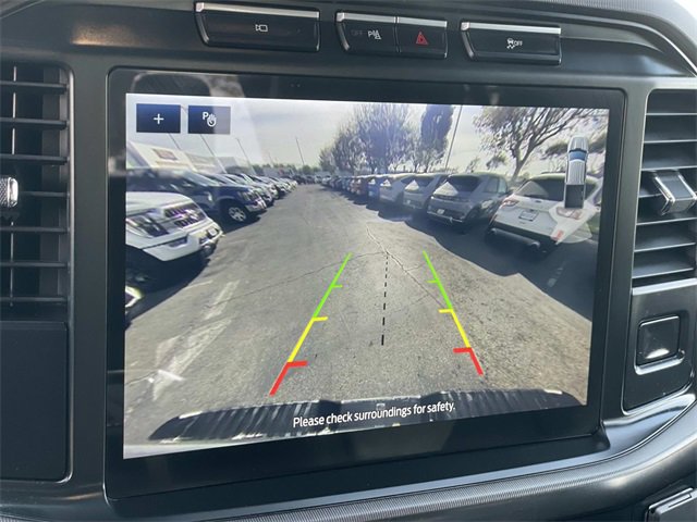 Certified 2023 Ford F150 Platinum image 12