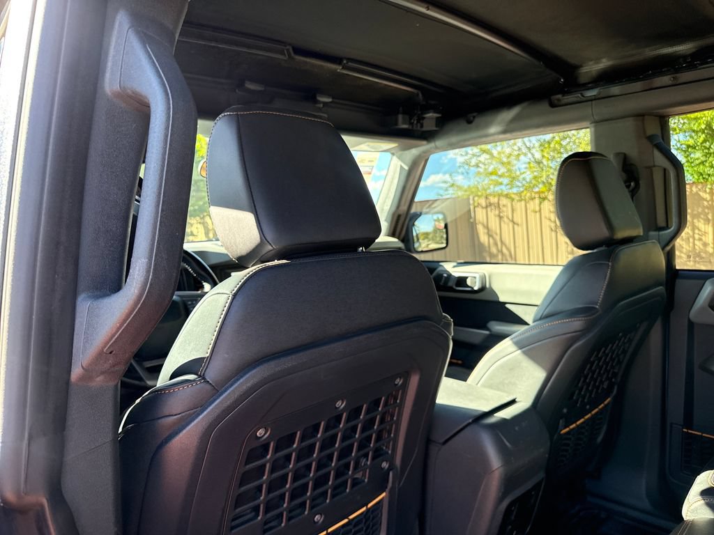 Certified 2023 Ford Bronco Badlands AWD/4WD image 23