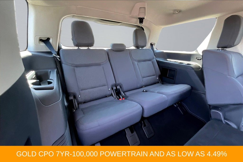Certified 2025 Ford Expedition Active AWD/4WD image 25