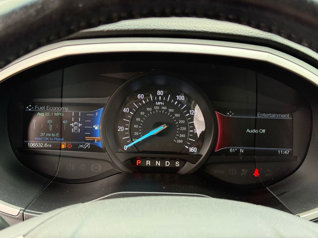Certified 2020 Ford Edge SEL w/ Convenience Package FWD image 13