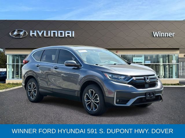 Used 2022 Honda CR-V EX-L image 5