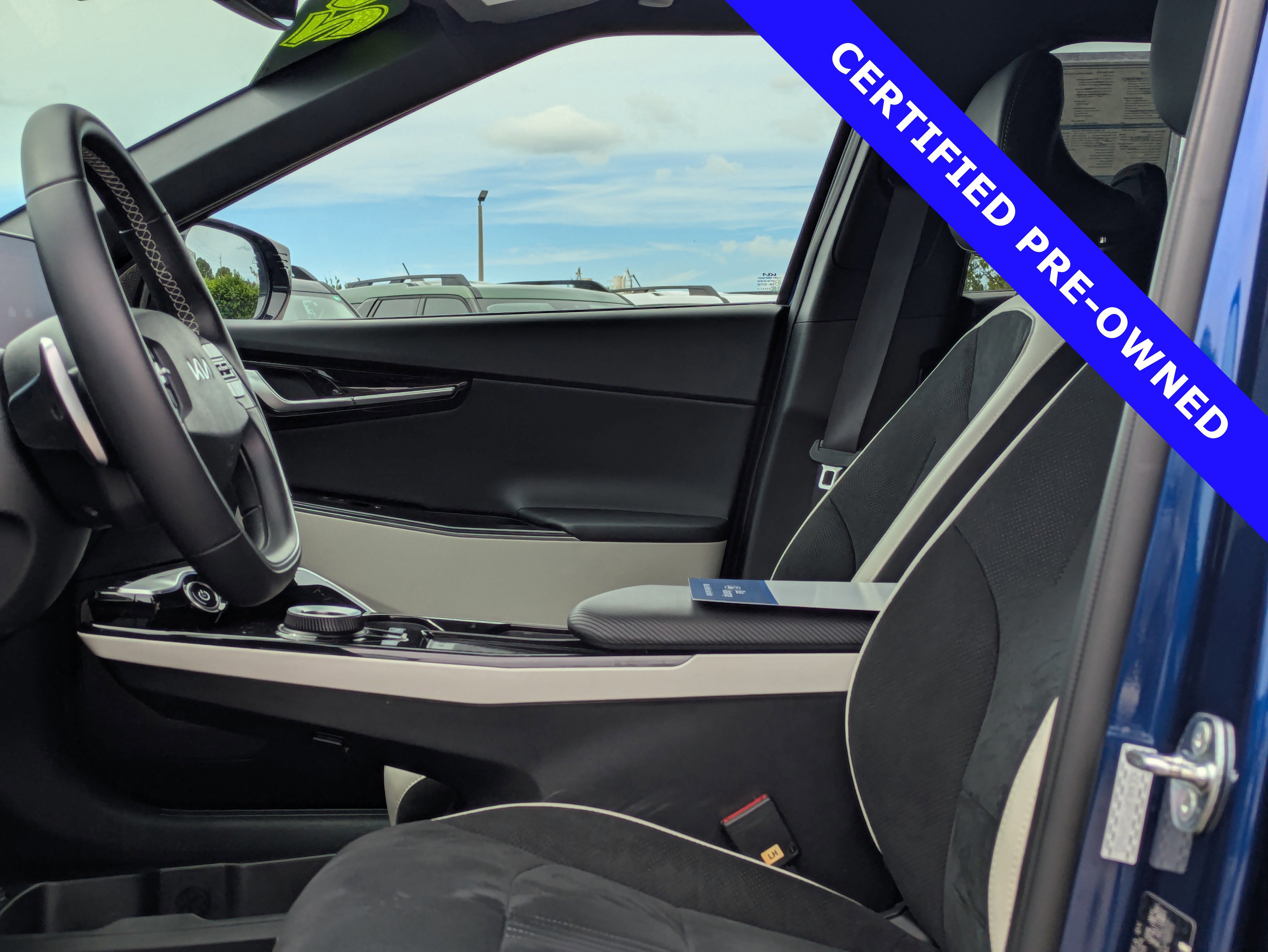 Used 2024 Kia EV6 GT-Line image 21