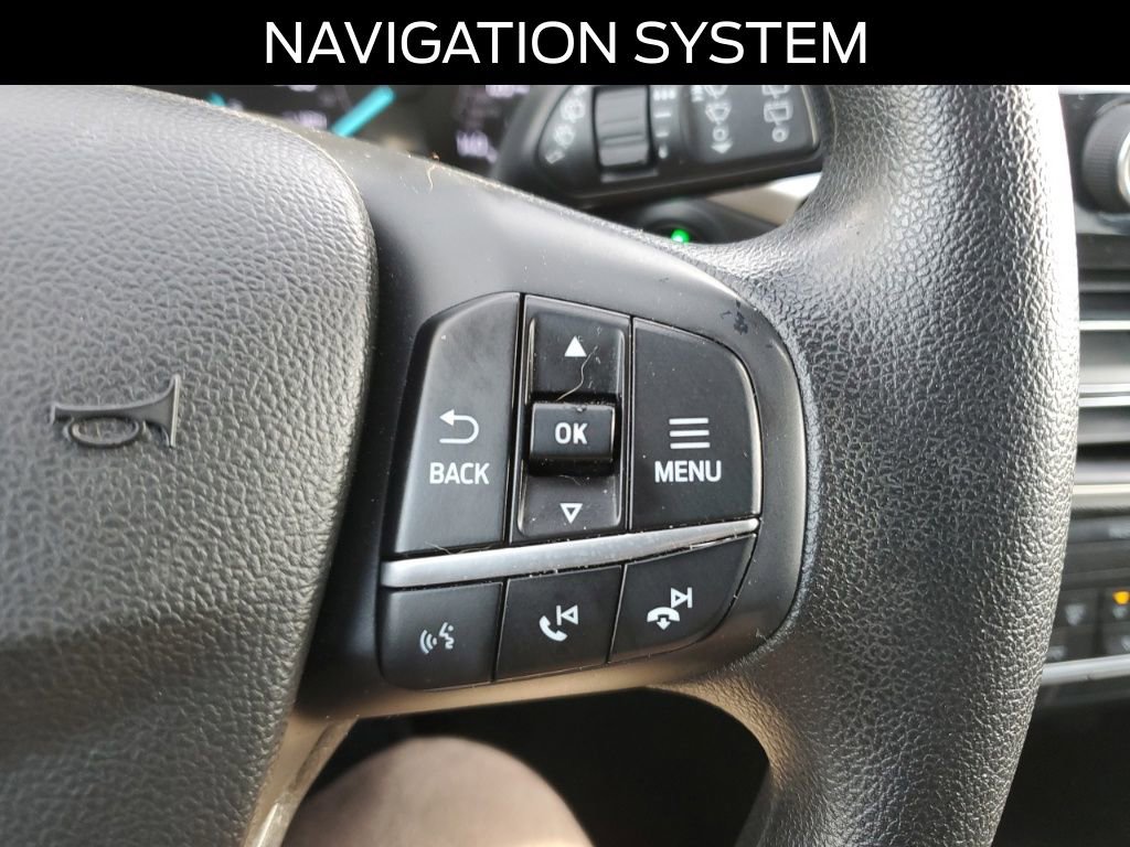 Certified 2020 Ford Escape SE image 17