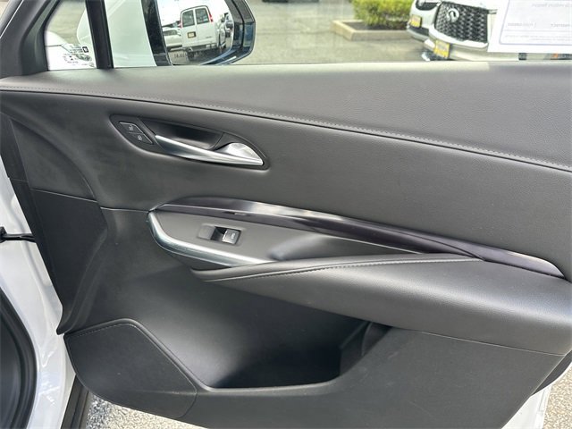 Used 2022 Cadillac XT4 Luxury w/ Cold Weather Package image 36