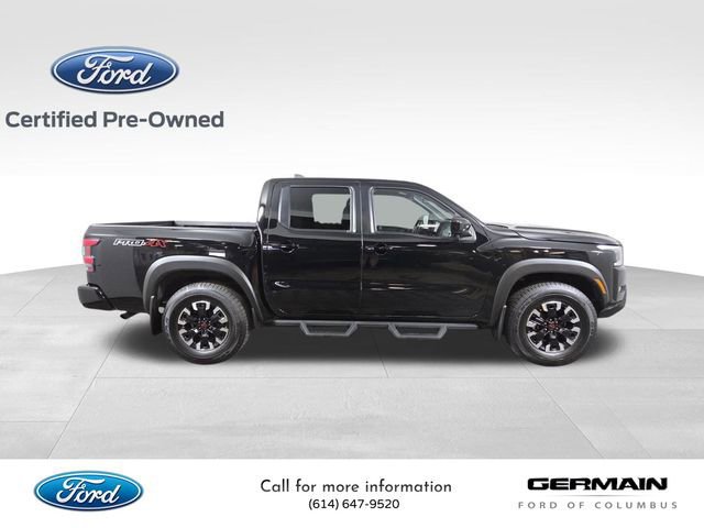 Used 2023 Nissan Frontier PRO-4X w/ Technology Package image 5