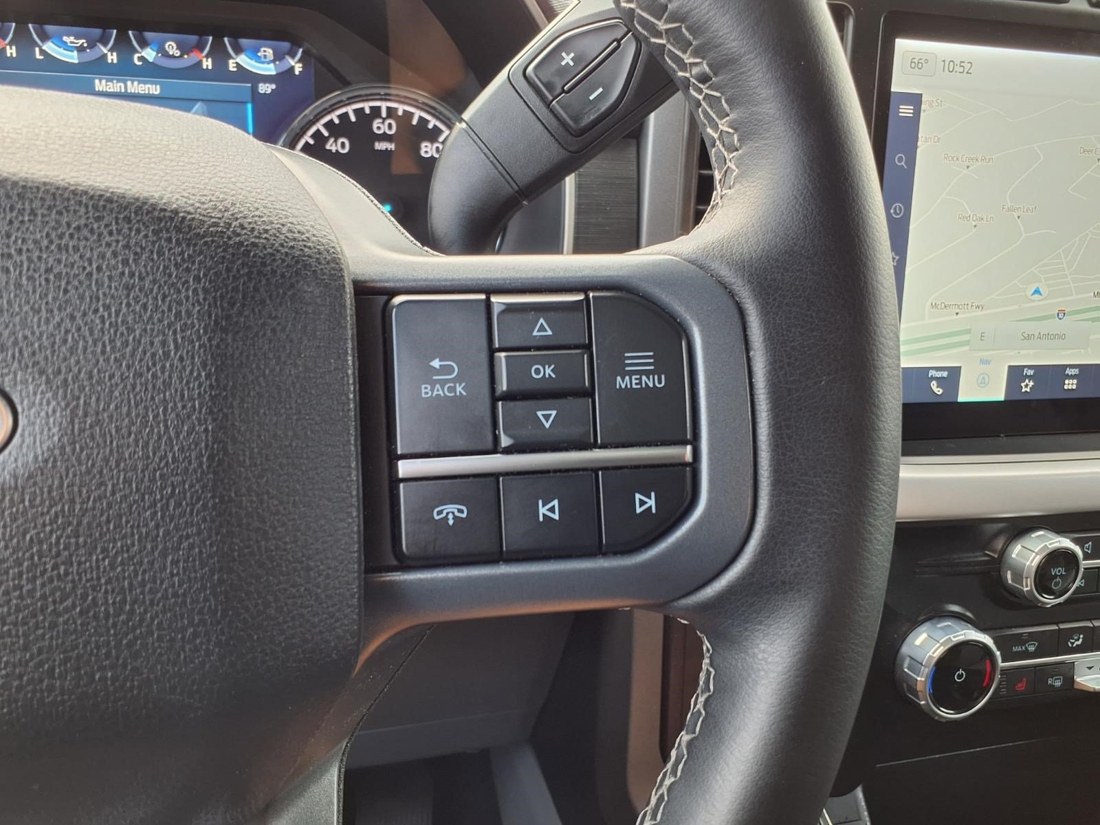 Certified 2023 Ford F150 XLT w/ Equipment Group 302A High RWD image 27