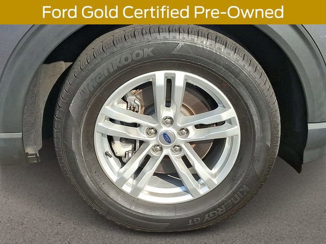 Certified 2022 Ford Explorer XLT w/ Equipment Group 202A image 9