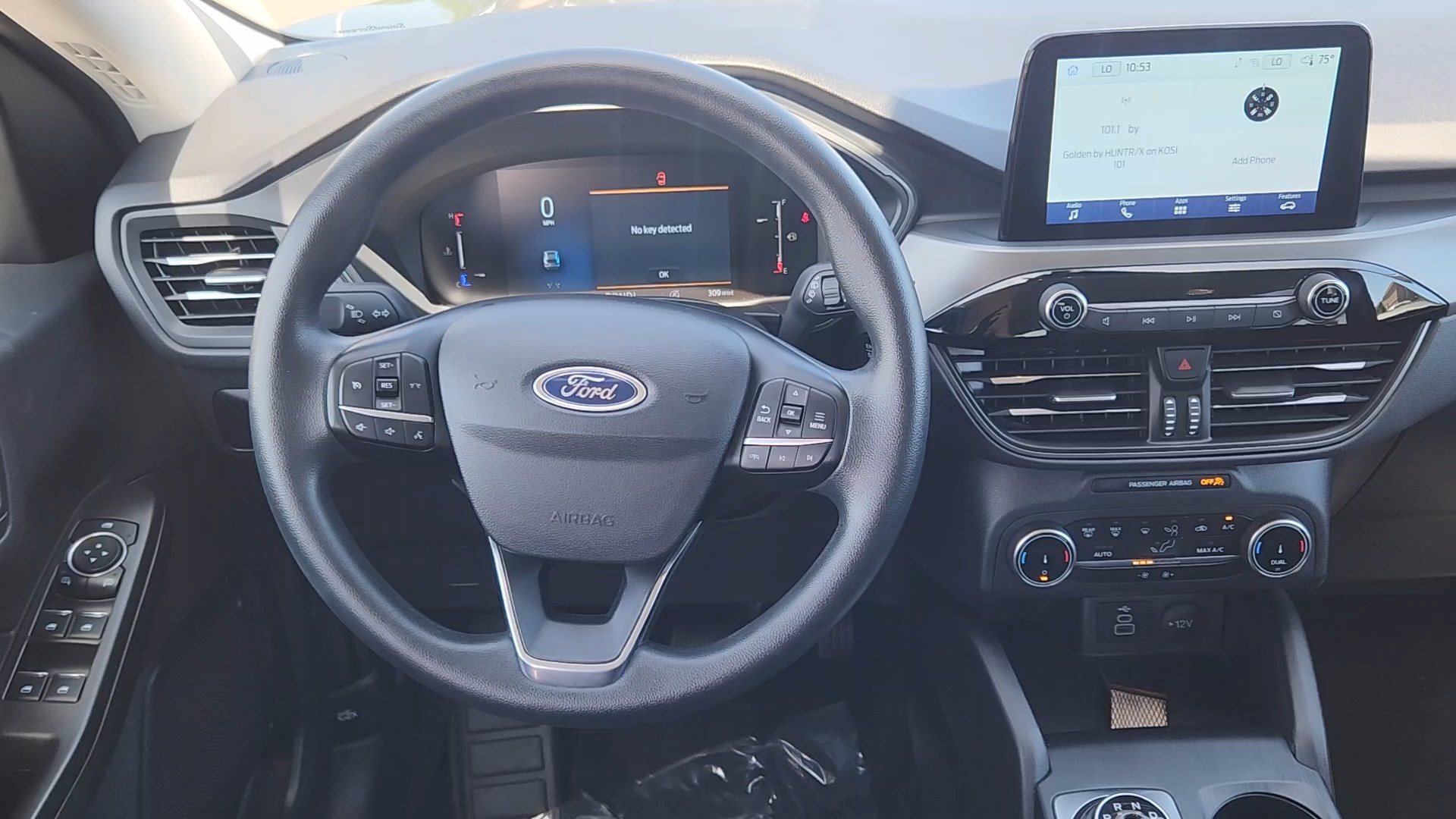 Certified 2025 Ford Escape Active AWD/4WD image 9