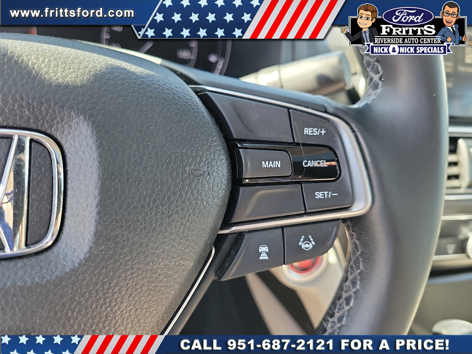 Used 2019 Honda Accord EX-L image 7