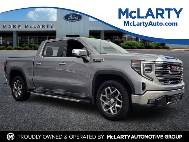 Used 2023 GMC Sierra 1500 SLT w/ SLT Premium Package