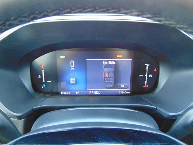 Certified 2026 Ford Escape SE FWD image 16