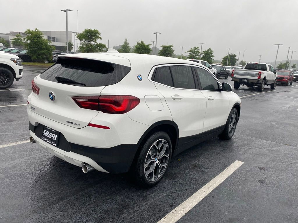 Used 2023 BMW X2 sDrive28i w/ Convenience Package FWD image 7