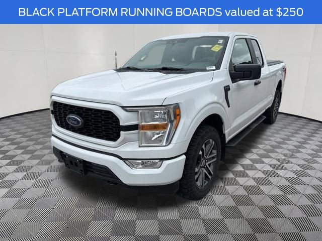 Certified 2022 Ford F150 XL w/ STX Appearance Package AWD/4WD image 13