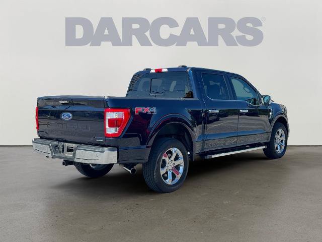 Certified 2022 Ford F150 Lariat w/ Equipment Group 502A High AWD/4WD image 5