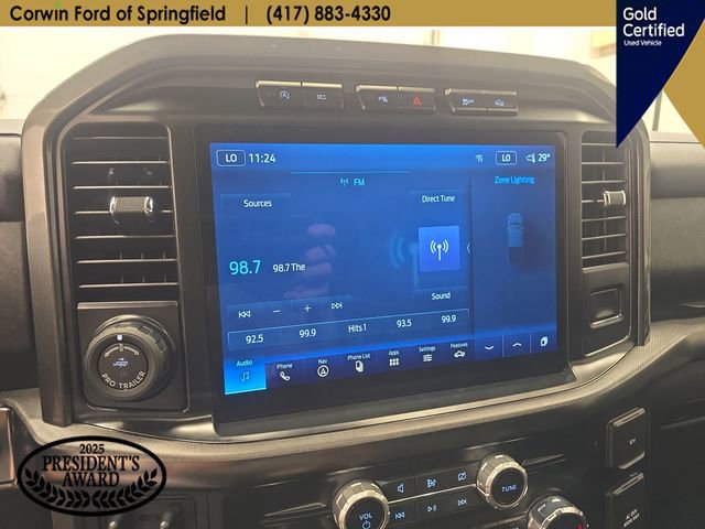 Certified 2023 Ford F150 Tremor w/ Equipment Group 402A High AWD/4WD image 26