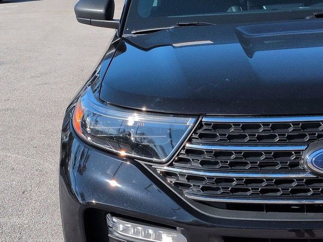 Certified 2024 Ford Explorer XLT w/ Equipment Group 202A image 10