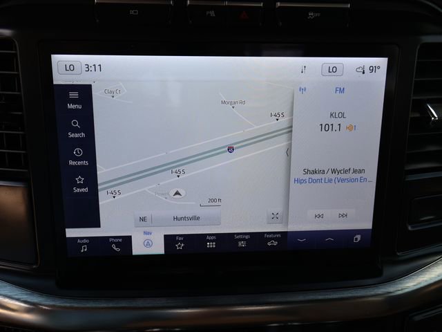 Certified 2023 Ford F150 Lariat w/ Equipment Group 502A High AWD/4WD image 26