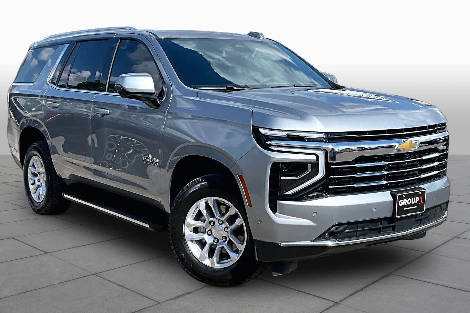Used 2025 Chevrolet Tahoe LT w/ Comfort Package RWD image 5