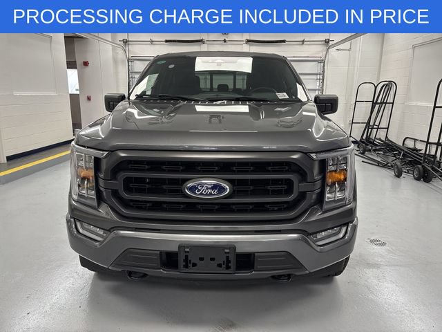 Certified 2023 Ford F150 XLT w/ Equipment Group 302A High AWD/4WD image 31