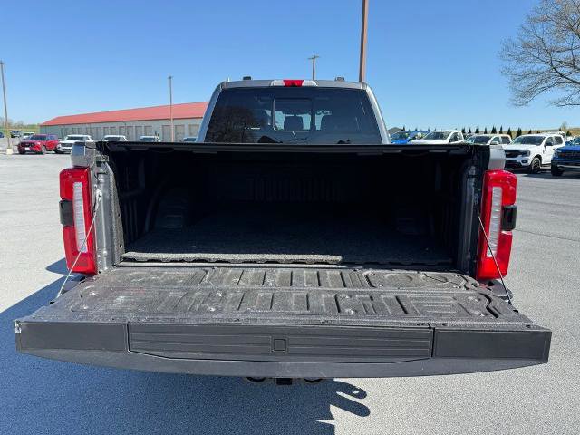 Certified 2024 Ford F250 Lariat w/ Lariat Ultimate Package AWD/4WD image 21