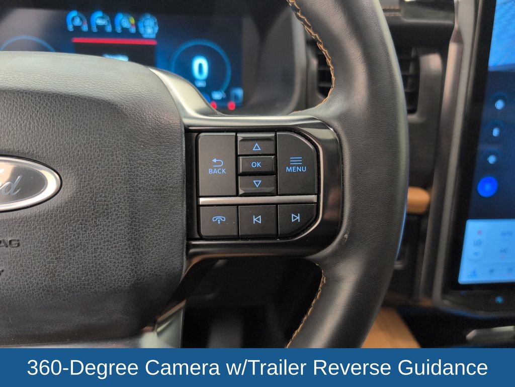 Certified 2024 Ford Expedition Platinum AWD/4WD image 39