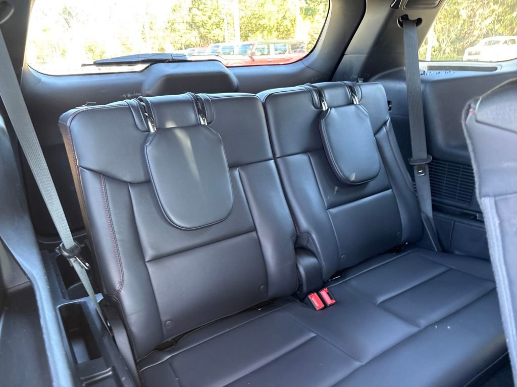 Certified 2025 Ford Explorer ST-Line w/ Premium Package image 30