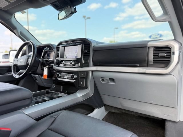 Certified 2022 Ford F150 XLT w/ Equipment Group 301A Mid AWD/4WD image 15