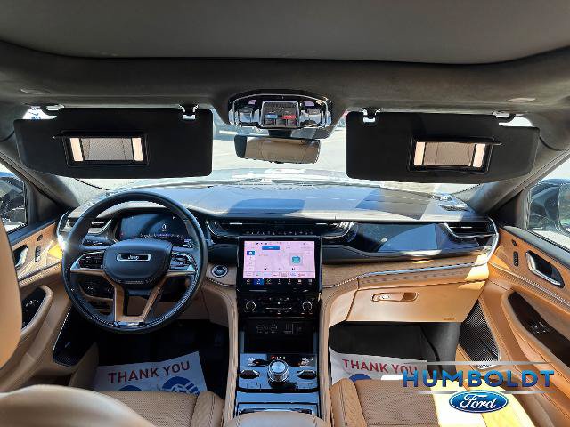 Used 2023 Jeep Grand Cherokee Summit AWD/4WD image 18